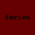 ferien
