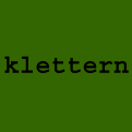 klettern